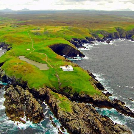 Strathy Point Lighthouse Apartment Exterior photo