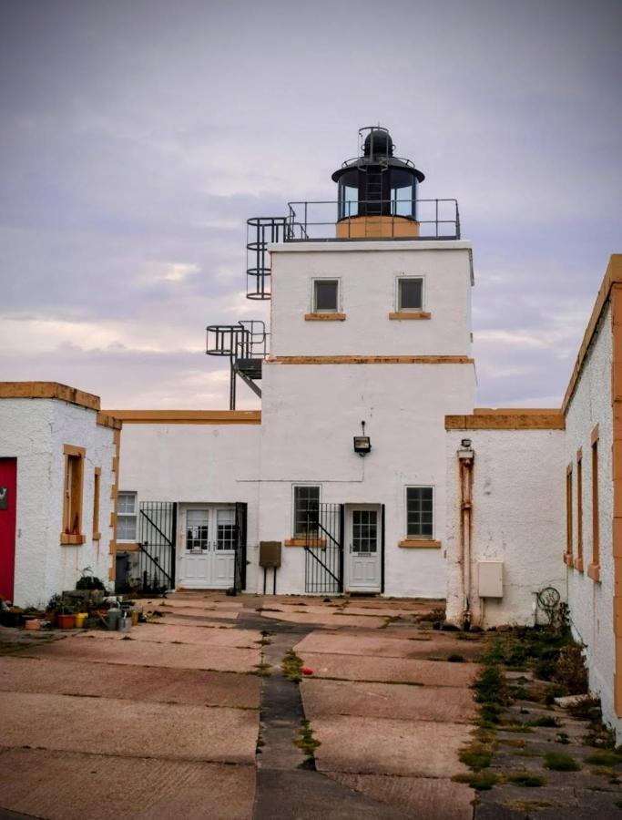 Strathy Point Lighthouse Apartment Exterior photo